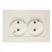 Sven Розетка Sven SE-130 ivory (7100098)