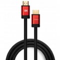 Vinga Кабель мультимедійний HDMI to HDMI 1.8m v2.1 8K Vinga (VCPHDMIMM211.8)