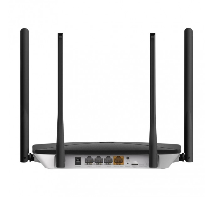 Mercusys Бездротовий маршрутизатор з 4G LTE, MB115-4G MERCUSYS