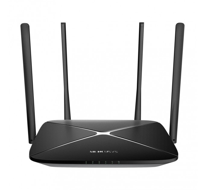 Mercusys Бездротовий маршрутизатор з 4G LTE, MB115-4G MERCUSYS