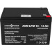 LogicPower Батарея до ДБЖ LogicPower LPM 12В 12Ач (6550)