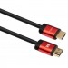 Vinga Кабель мультимедійний HDMI to HDMI 1.8m v2.1 8K Vinga (VCPHDMIMM211.8)