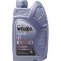 WEXOIL Моторна олива WEXOIL Wave 4T 10w40 1л