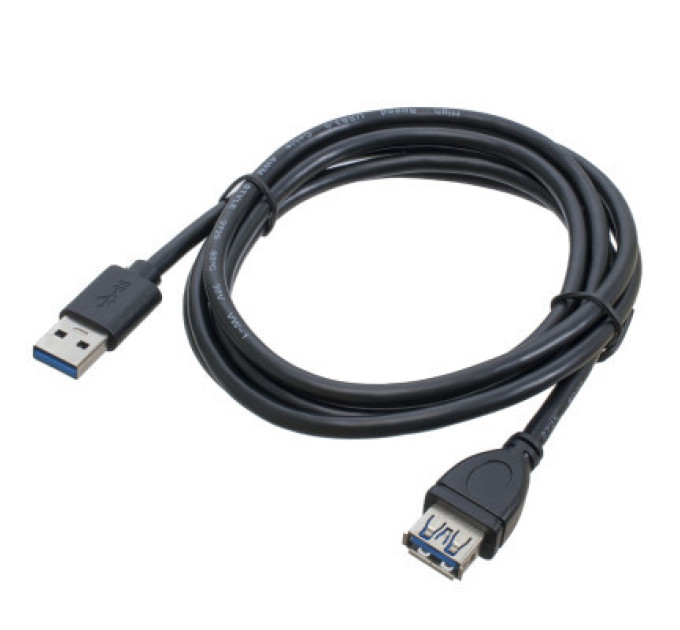 Patron Дата кабель USB 3.0 AM/AF 1.8m Patron (PN-AMAF3.0-18)