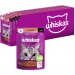 Whiskas Вологий корм для кішок Whiskas Індичка в соусі 85 г (5900951302077)