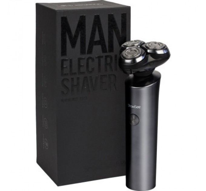 Xiaomi Електробритва Xiaomi ShowSee Electric Shaver Black (F305-GY)