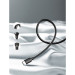 Ugreen Дата кабель USB 2.0 AM to Type-C 3.0m 3.0A 18W US287 Black Ugreen (60826)