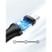 Ugreen Дата кабель USB 2.0 AM to Type-C 3.0m 3.0A 18W US287 Black Ugreen (60826)
