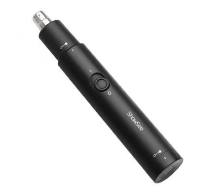 Xiaomi Тример Xiaomi ShowSee Nose Hair Trimmer C1-BK Black (C1-BK Black)