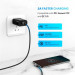 Ugreen Дата кабель USB-C to USB-C 2.0m 60W US255 Black Gray Ugreen (50125)