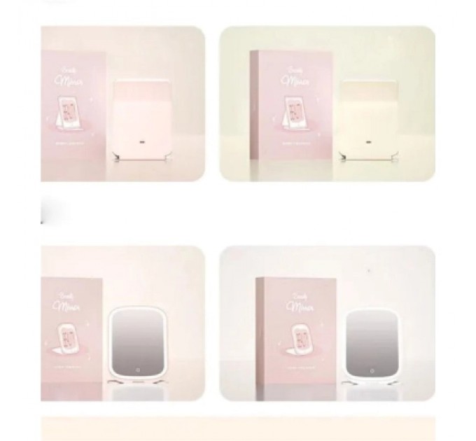 Xiaomi Дзеркало Xiaomi DOCO Daylight Mirror White (FM002)