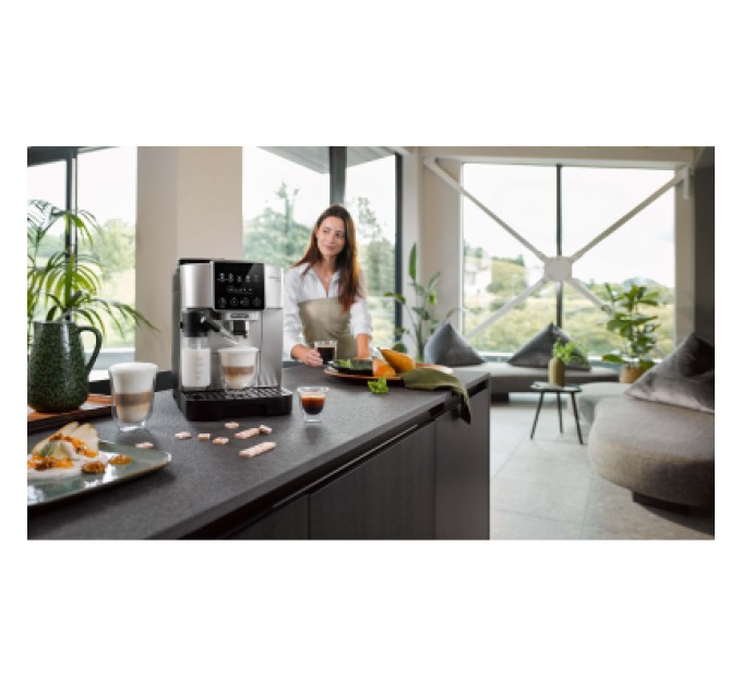 DeLonghi Кавомашина DeLonghi ECAM 220.80.SB