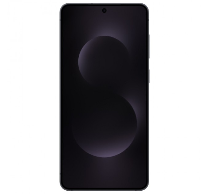 Samsung Мобільний телефон Samsung Galaxy S25 Edge 12/256Gb Titanium Jetblack (SM-S937BZKDEUC)