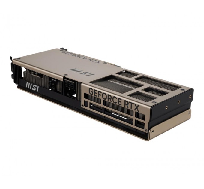 MSI Відеокарта PCIE16 RTX5070 12GB GDDR7 RTX5070 12G INSPIRE 3X OC MSI