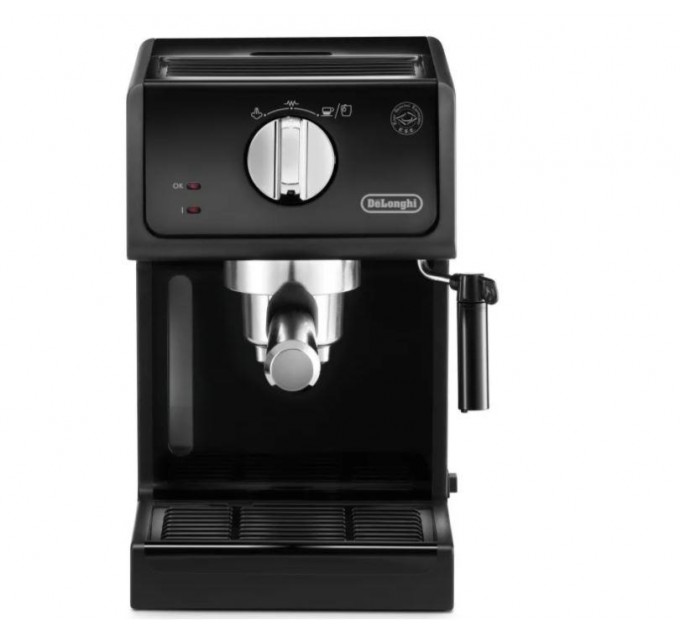 DeLonghi Кавоварка DeLonghi ECP 31.21 BK