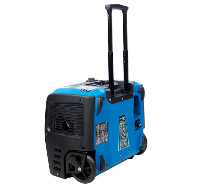 Enersol Генератор Enersol інверторний, 2.0kW, двигун. GP80, електростартер (EPG-2000ISE)