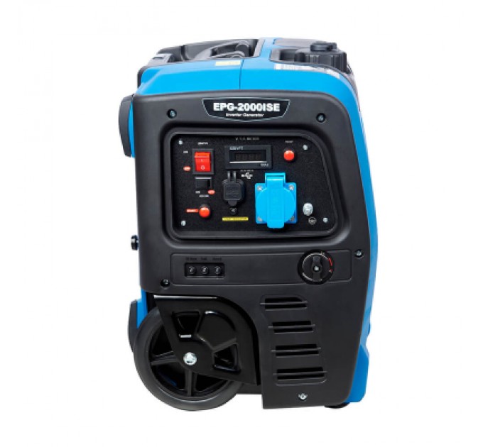 Enersol Генератор Enersol інверторний, 2.0kW, двигун. GP80, електростартер (EPG-2000ISE)
