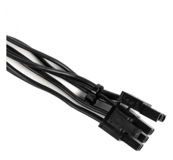 Qube Блок живлення Qube 600W (QBC-GPS600A12Bulk Black)