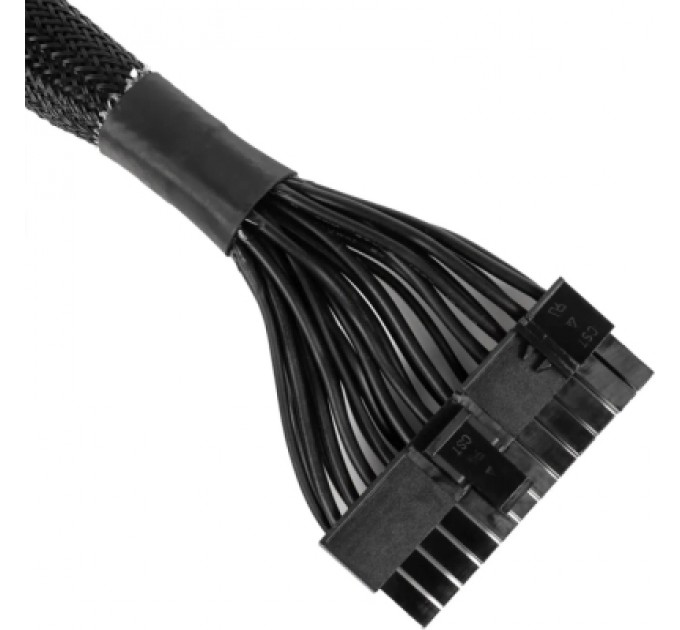 Qube Блок живлення Qube 600W (QBC-GPS600A12Bulk Black)