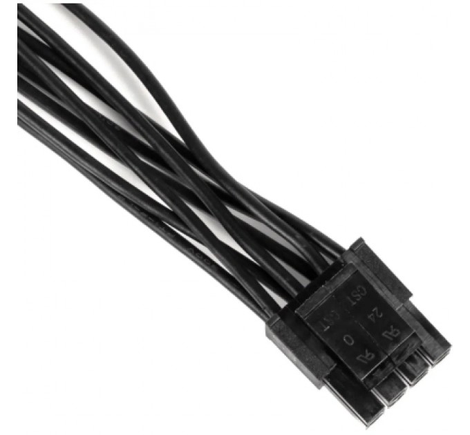 Qube Блок живлення Qube 600W (QBC-GPS600A12Bulk Black)