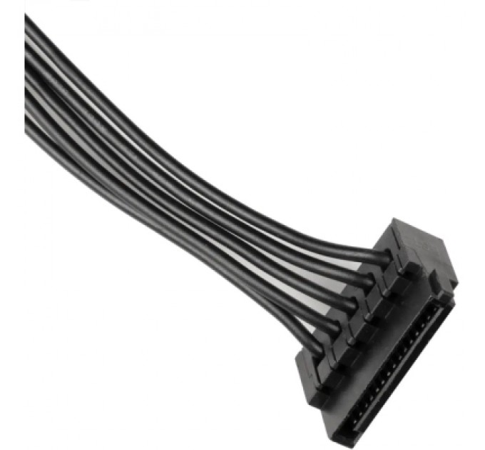 Qube Блок живлення Qube 600W (QBC-GPS600A12Bulk Black)