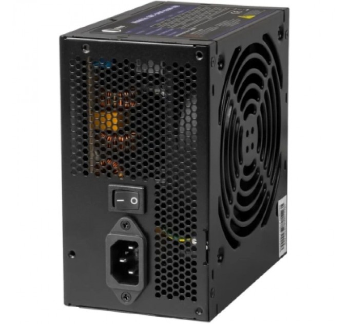 Qube Блок живлення Qube 600W (QBC-GPS600A12Bulk Black)