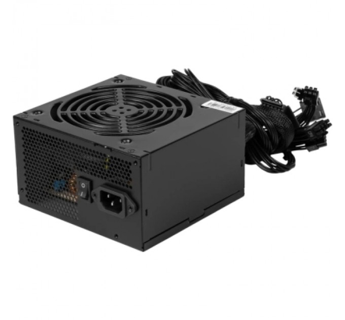 Qube Блок живлення Qube 600W (QBC-GPS600A12Bulk Black)