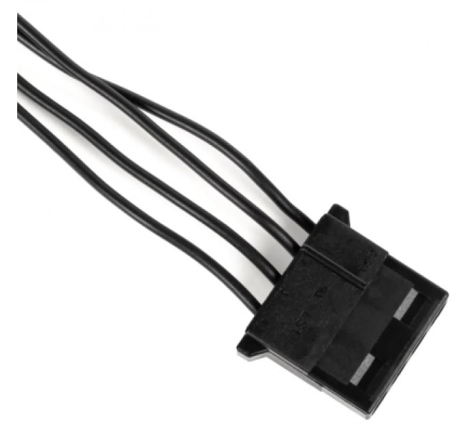 Qube Блок живлення Qube 600W (QBC-GPS600A12Bulk Black)