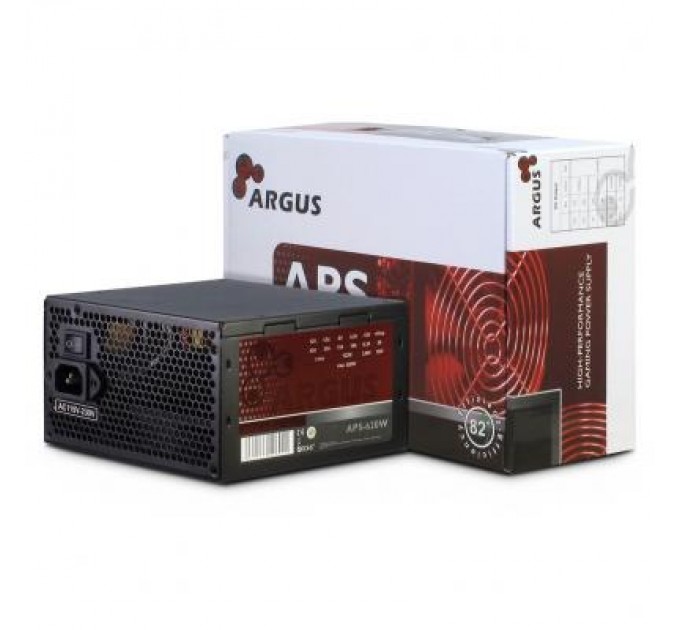 Inter-Tech Блок живлення Inter-Tech 620W (APS-620W)