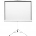 2E Проекційний екран 2E на триноге 4:3, 120" (0043120T)