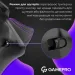 GamePro Геймпад GamePro GPS13B BT 5.3/USB/PC/iOS/Android/PS3/PS4 RGB Black (GPS13B)