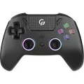 GamePro Геймпад GamePro GPS13B BT 5.3/USB/PC/iOS/Android/PS3/PS4 RGB Black (GPS13B)