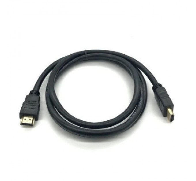 Merlion Кабель мультимедійний HDMI to HDMI 10.0m v1.4, OD-7.5mm Merlion (YT-HDMI(M)/(M)HS-10m)