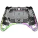 GamePro Геймпад GamePro GPX13T 2.4G/BT 5.1/USB/PC/iOS/Android RGB Transparent (GPX13T)