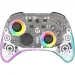 GamePro Геймпад GamePro GPX13T 2.4G/BT 5.1/USB/PC/iOS/Android RGB Transparent (GPX13T)