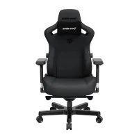 Крісло ігрове Anda Seat Kaiser 3 Fabric Size XL Dark Gray (AD12YDC-XL-01-GB-CF)