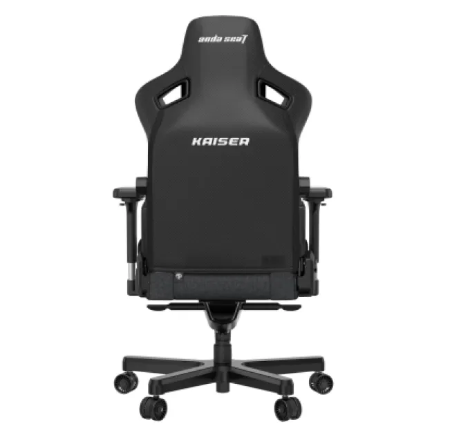 Anda Seat Крісло ігрове Anda Seat Kaiser 3 Fabric Size XL Dark Gray (AD12YDC-XL-01-GB-CF)