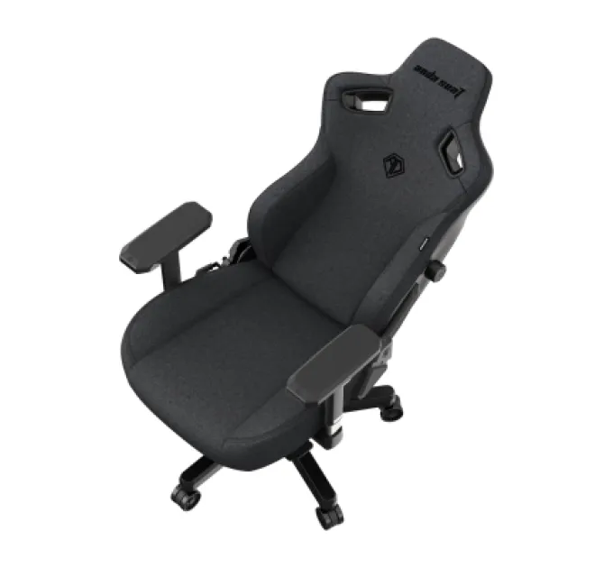 Anda Seat Крісло ігрове Anda Seat Kaiser 3 Fabric Size XL Dark Gray (AD12YDC-XL-01-GB-CF)