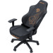 Anda Seat Крісло ігрове Anda Seat Phantom 3 Fabric Size L Dark Grey (AD18Y-06-GB-F)