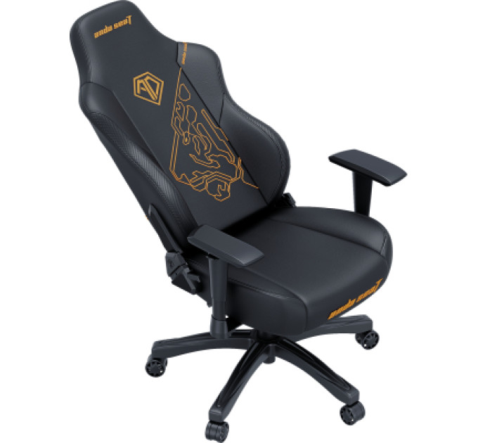 Anda Seat Крісло ігрове Anda Seat Phantom 3 Fabric Size L Dark Grey (AD18Y-06-GB-F)