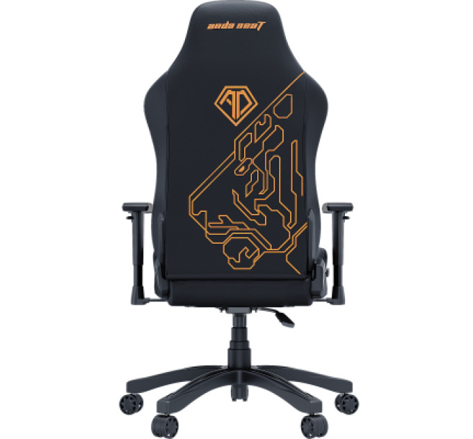 Anda Seat Крісло ігрове Anda Seat Phantom 3 Fabric Size L Dark Grey (AD18Y-06-GB-F)
