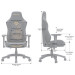 Anda Seat Крісло ігрове Anda Seat Phantom 3 Fabric Size L Dark Grey (AD18Y-06-GB-F)