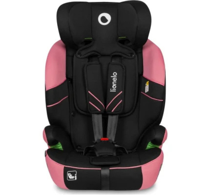Lionelo Автокрісло Lionelo Levi One i-Size Pink Rose (LO-LEVI ONE I-SIZE PINK ROSE)