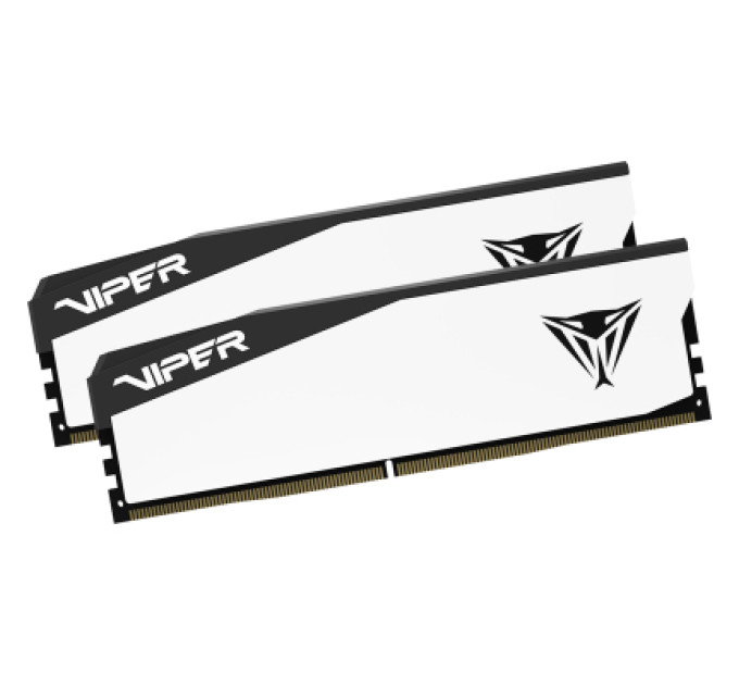 Patriot Модуль пам'яті для комп'ютера DDR5 32GB (2x16GB) 5600 MHz Viper Elite 5 Patriot (VEB532G5636KW)