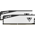 Patriot Модуль пам'яті для комп'ютера DDR5 32GB (2x16GB) 5600 MHz Viper Elite 5 Patriot (VEB532G5636KW)