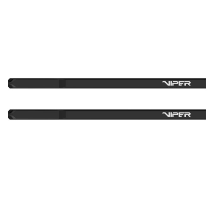Patriot Модуль пам'яті для комп'ютера DDR5 32GB (2x16GB) 5600 MHz Viper Elite 5 Patriot (VEB532G5636KW)
