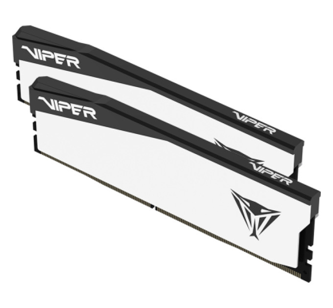 Patriot Модуль пам'яті для комп'ютера DDR5 32GB (2x16GB) 5600 MHz Viper Elite 5 Patriot (VEB532G5636KW)
