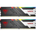Patriot Модуль пам'яті для комп'ютера DDR5 64GB (2x32GB) 6000 MHz Viper Venom RGB Patriot (PVVR564G600C36K)