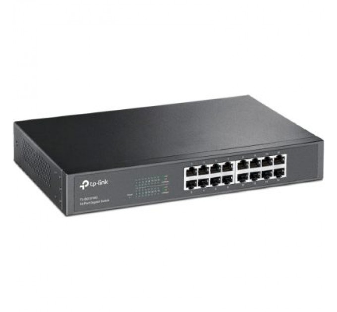 TP-Link Комутатор мережевий TP-Link TL-SG1016D