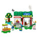 LEGO Конструктор LEGO Animal Crossing Крамниця одягу, що належить Able Sisters (77055)